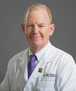Dr. Jonathan Rubenstein's professional headshot