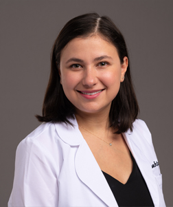 Dr. Tatyana Spektor's professional headshot
