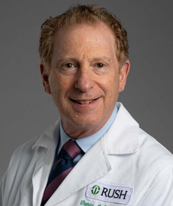 Dr. Thomas Deutsch's professional headshot